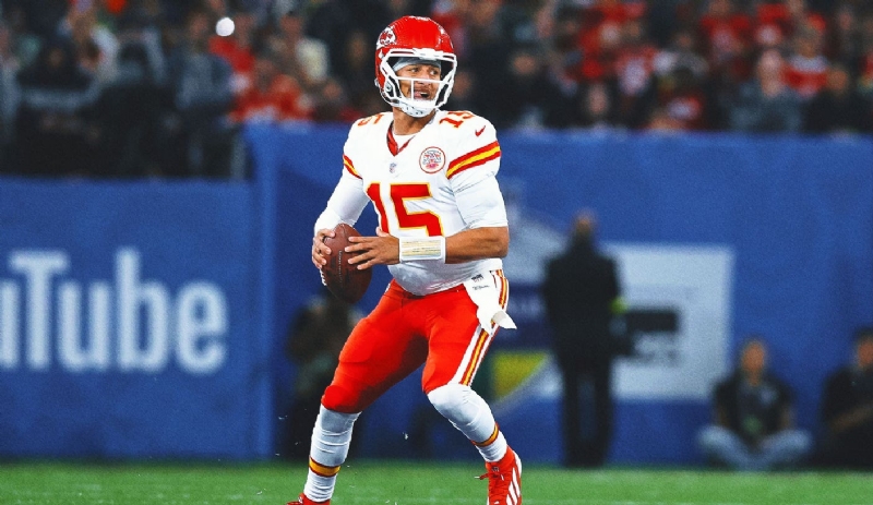 2025 NFL Week 2 Odds: Notable Eagles vs. Chiefs Prop Bets