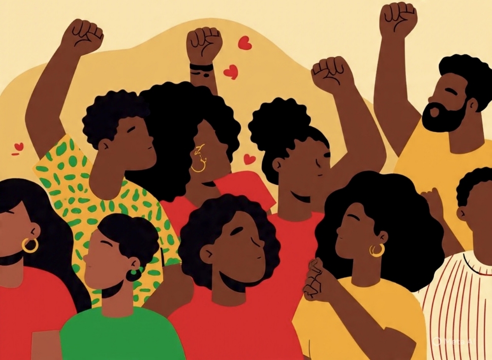 The Unseen Scars: Black American Mental Health and the Legacy of Slavery and Racism