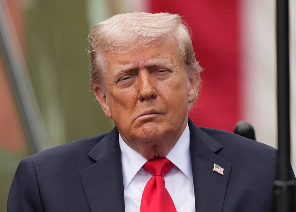 No Surprise, Donald Trump Fails To Unite The Country Following Charlie Kirk's Assassination, Deliver