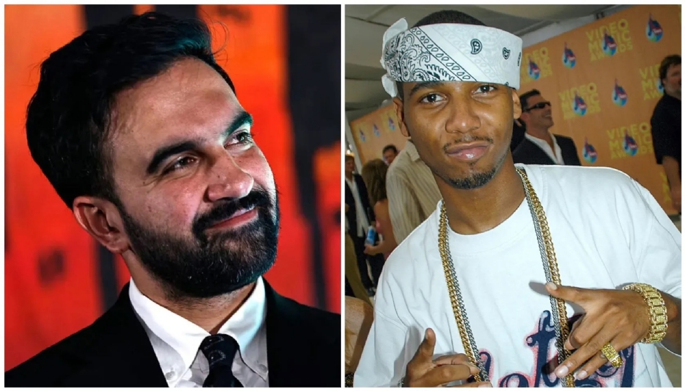 Journalist Blasts Zohran Mamdani For Being A Dipset Fan, New Yorkers Rally Behind The Mayoral Candid