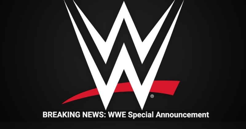 Watch the WWE Breaking News Special Announcement live here