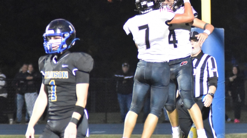 Lenawee County High School Football Live Scoring Updates