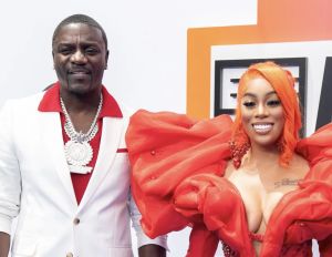 Akon's Wife Tomeka Thiam Files For Divorce After Almost 30 Years Of Marriage