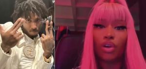 Nicki Minaj Compares NBA YoungBoy's Loyal Fans To Her Own Barbz