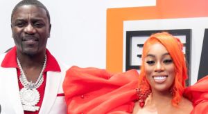 Akon's Wife Moves To End Marriage After Nearly Three Decades