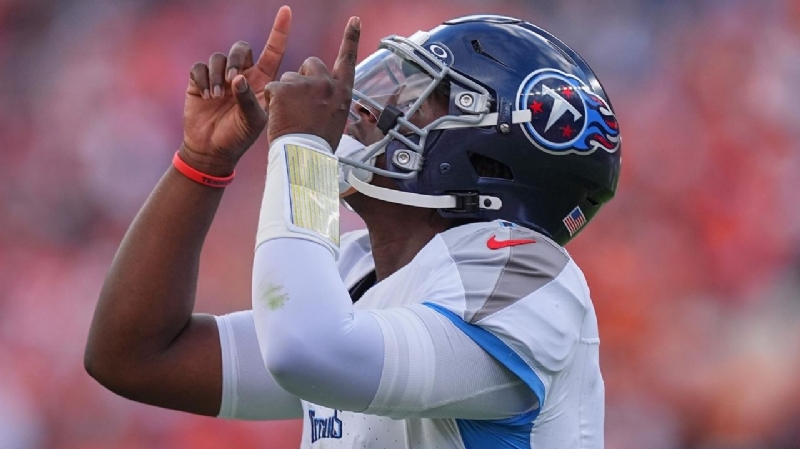 Titans' Cam Ward aims for his 1st NFL win in home opener as Tennessee hosts the Rams