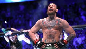 Conor McGregor Appears to Confirm Participation in White House UFC Cage fighting Event