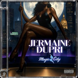 Jermaine Dupri Releases 'Magic City' Album