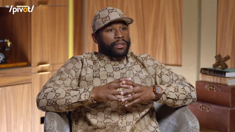 Floyd Mayweather Accused of Selling Fake FaceTime Calls with Elon Musk
