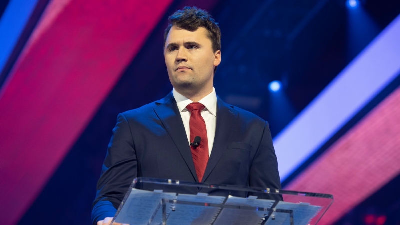 Wrestling Over Charlie Kirk's Legacy and the Divide in America