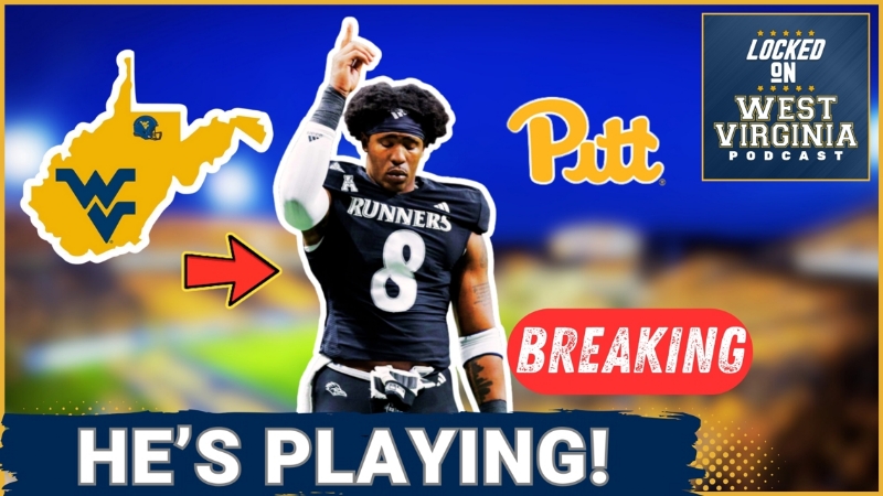 BREAKING: Jimmori Robinson WILL PLAY today In Backyard Brawl!