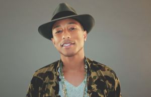 Pharrell Williams To Co-Direct Historic 'Grace For The World' Concert At The Vatican