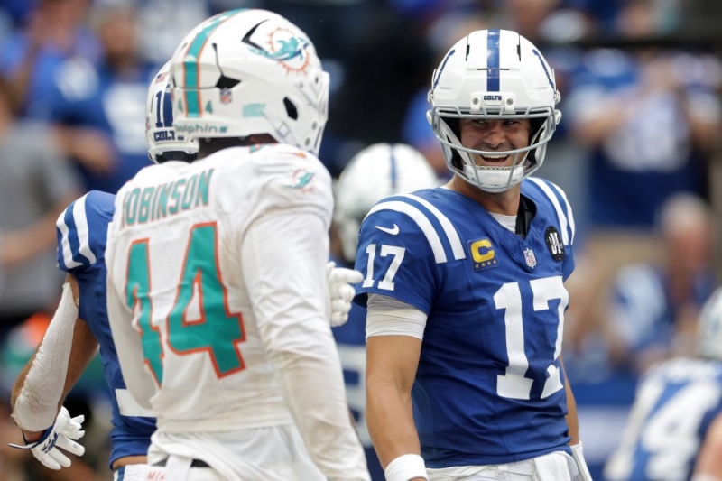 Broncos at Colts: What to watch for