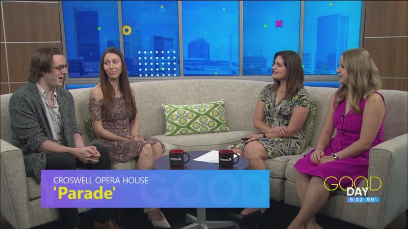 'Parade' comes to the stage in Adrian | Good Day on WTOL 11