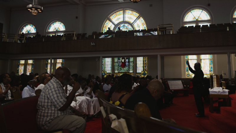 Historic Birmingham church is so much more than a tourist attraction: 'It's family'