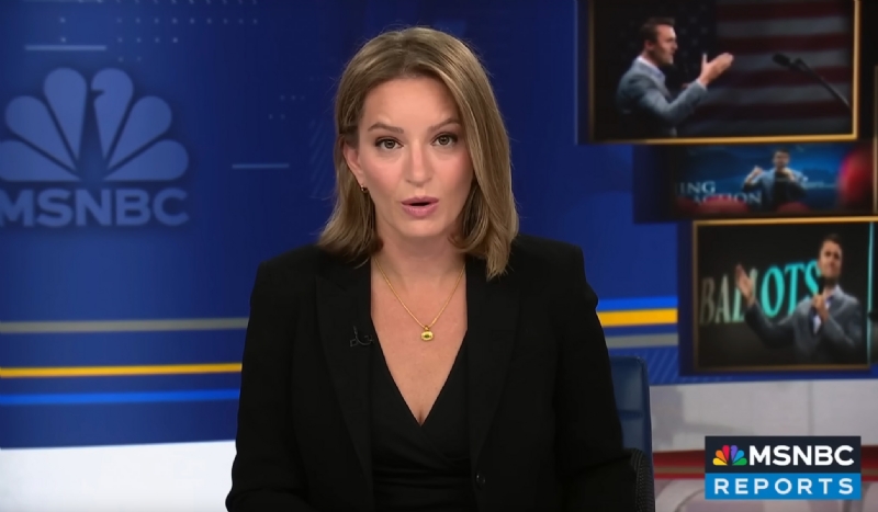 MSNBC's Shameful Breaking News Coverage on Charlie Kirk