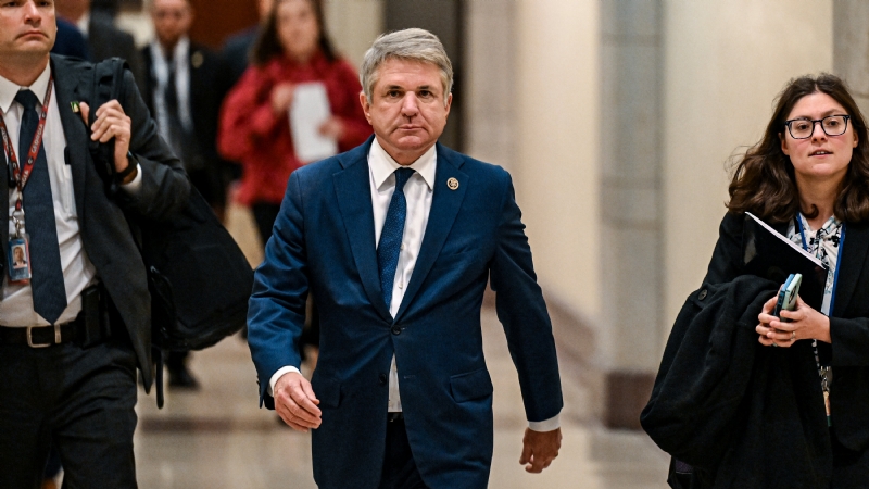 McCaul, a Foreign Policy Leader in the House, Won't Seek Re-election