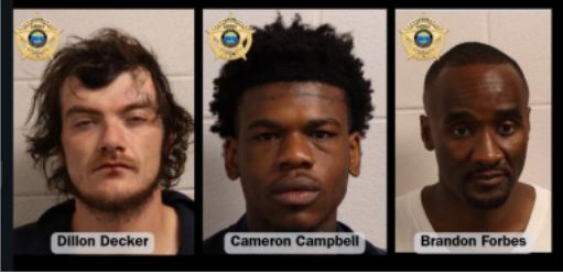 Breaking News: Inmates Escape from Madison County Jail Rec Yard