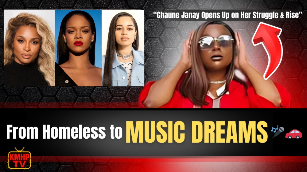 Kaotic 1 on 1: Chaune Janay Opens Up About Her Journey