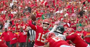 NFL Week 2 Sunday: Upsets, Overtime Thrillers And Statement Wins Around The League