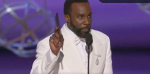 Tramell Tillman Breaks Barriers With Historic Emmy Win For 'Severance'