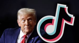 Trump Suggests TikTok's Fate Hangs In The Balance: "We May Let it Die"