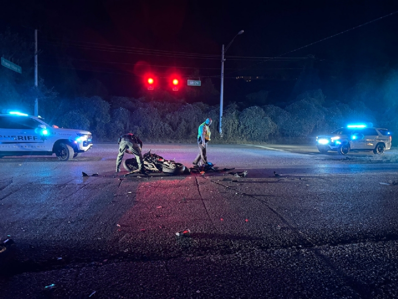 Birmingham motorcyclist killed in east Jefferson County crash