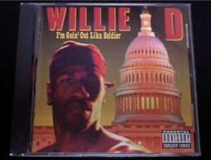 Today In Hip Hop History: Willie D of the Geto Boys Released His Sophomore Solo LP 'I'm Goin' Out Li