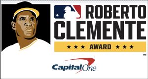 SOURCE SPORTS: MLB Announces The Nominees For The 2025 Roberto Clemente Award