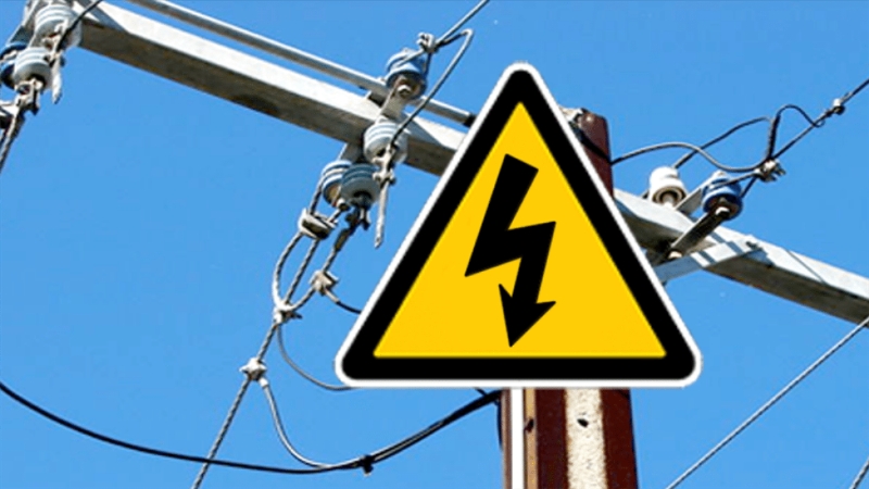 Breaking News: Thousands without power in Morro Bay