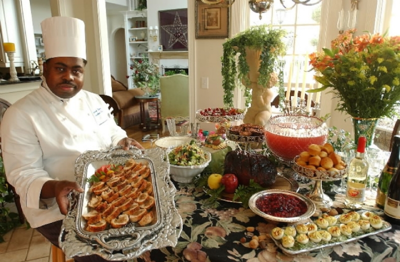 A Birmingham chef dies, remembered for his culinary artistry