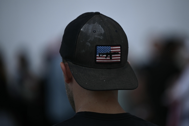 Why America can't escape its long legacy of political violence