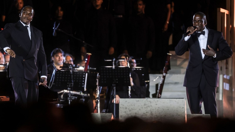 Clipse Perform First Ever Rap Concert At The Vatican