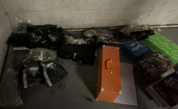 Cops find bombs, drugs in Broad Ripple home during arrest of suspected I-465 shooter