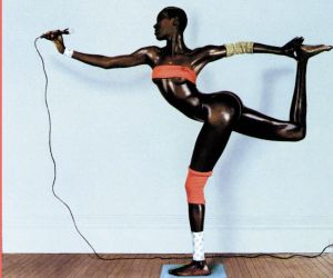 Happy 77th Birthday To Singer, Actress, Style Icon Grace Jones!