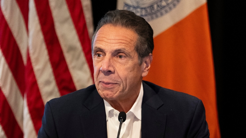 Which Living Democrat Does Cuomo Admire? He Can't Name One.