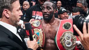 Terence Crawford-Canelo Álvarez Becomes Most-Viewed Championship Fight on Netflix