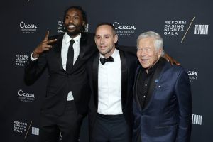 Meek Mill Speaks on Importance of Reform at Casino Night and Gala