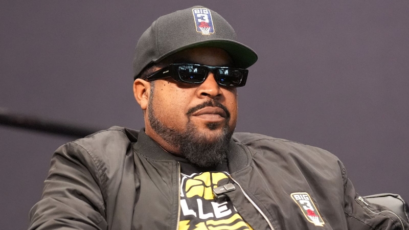 Ice Cube Details Making Of Infamous 'War Of The Worlds' Film