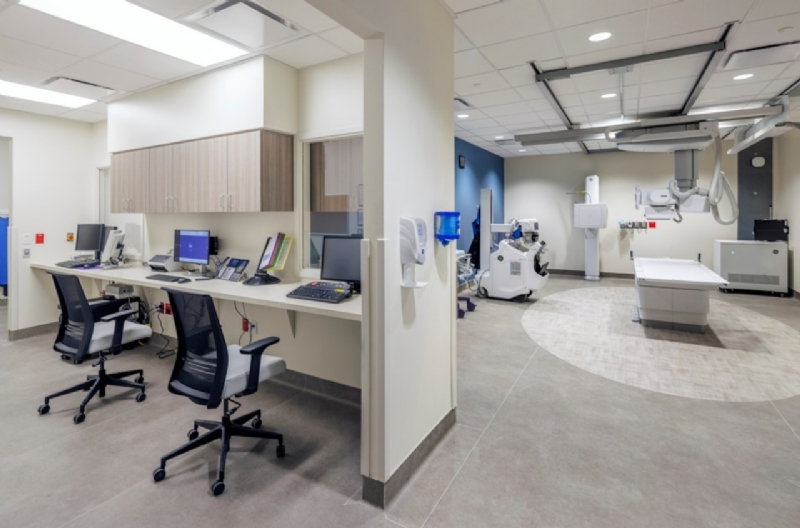 Birmingham contractor completes $9 million Texas hospital project