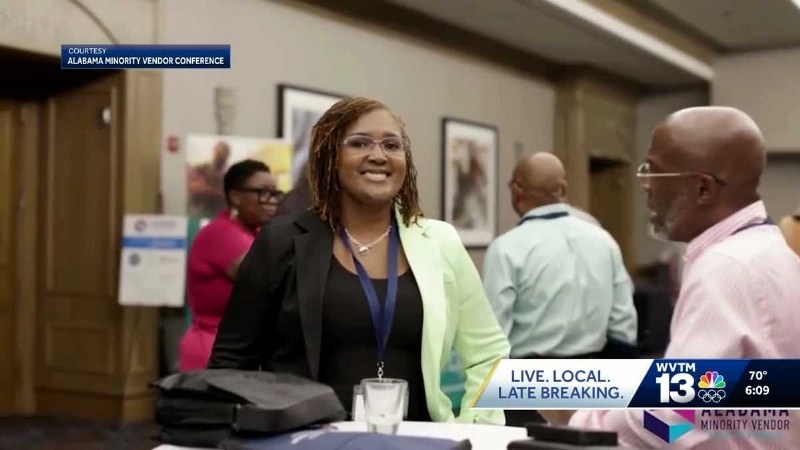 Alabama minority vendor conference returns to Birmingham this weekend