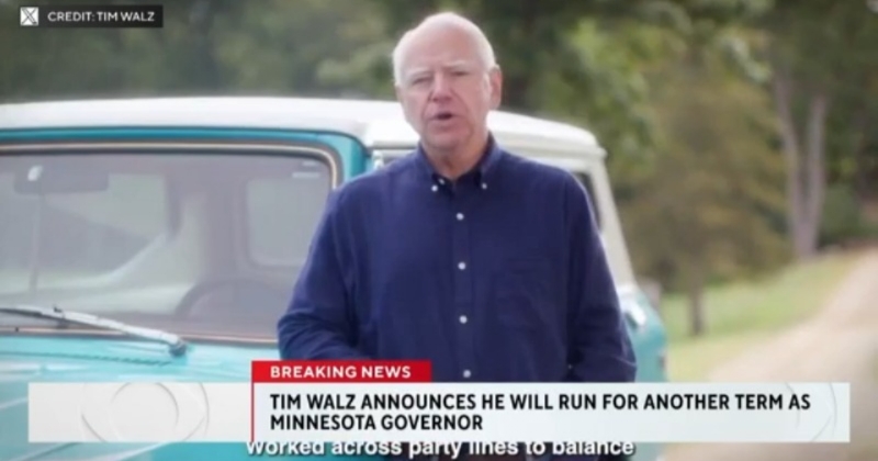 Breaking down Gov. Tim Walz's announcement and the rest of the Minnesota gubernatorial field
