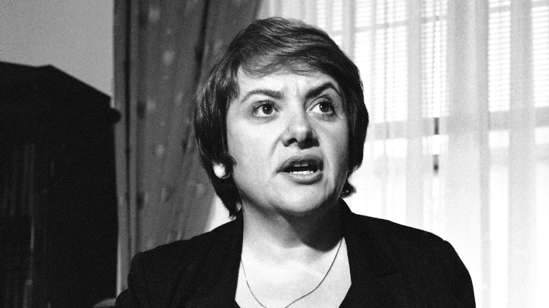 Mary Rose Oakar, 85, First Arab American Woman in Congress, Dies