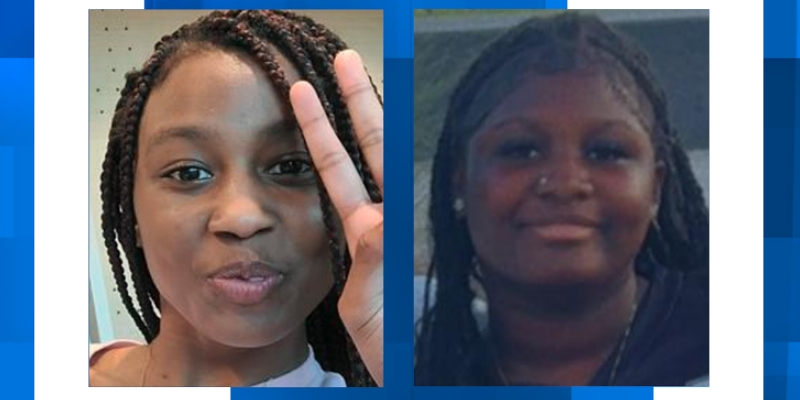 Moncks Corner Police search for 2 missing teens