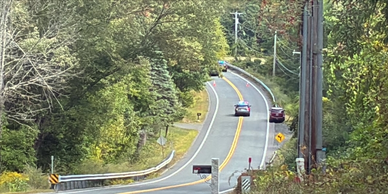 Serious accident closes Ware Road