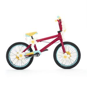 Nigel Sylvester Foundation and JOOPITER Launch "Pedal Forward" Artist Bike Auction