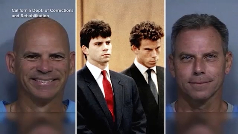 California judge denies Menendez brothers' petition for new trial in 1989 murders of their parents