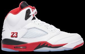 Air Jordan 5 Fire Red 'Black Tongue' to Launch at Foot Locker and Champs Sports