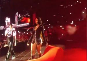 Kayla Nicole Turns Viral Chris Brown Moment Into Empowering Message
