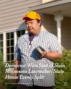 The New - Breaking News: Xp Lee, a former City Council member, won a...